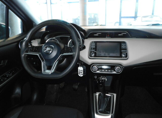 Nissan Micra IG-T 92 5 porte Acenta completo