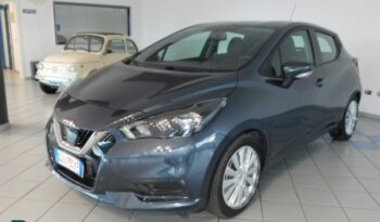 Nissan Micra IG-T 92 5 porte Acenta completo