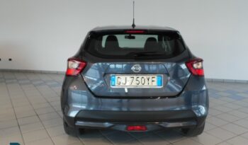 Nissan Micra IG-T 92 5 porte Acenta completo