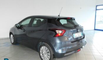 Nissan Micra IG-T 92 5 porte Acenta completo