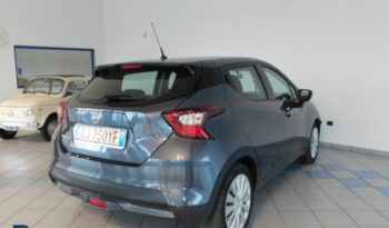 Nissan Micra IG-T 92 5 porte Acenta completo