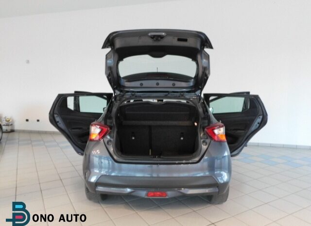 Nissan Micra IG-T 92 5 porte Acenta completo