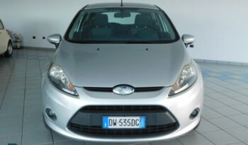 Ford Fiesta Fiesta 1.2 82CV 5 porte completo