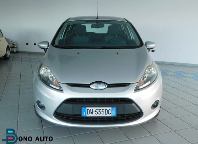 Ford Fiesta Fiesta 1.2 82CV 5 porte completo