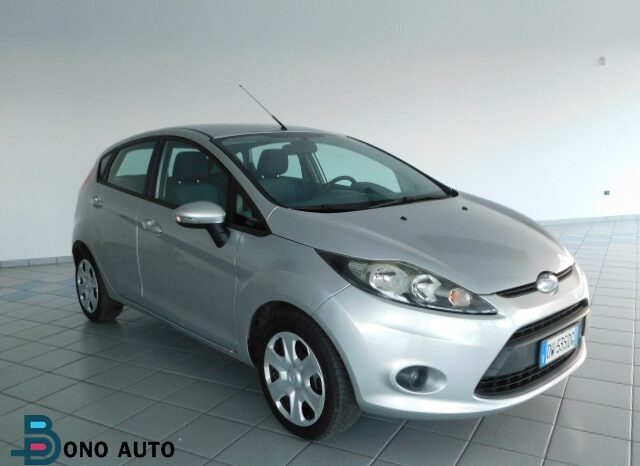 Ford Fiesta Fiesta 1.2 82CV 5 porte