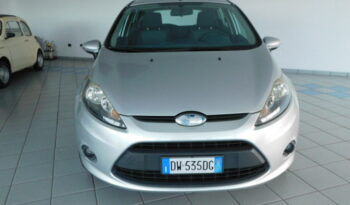 Ford Fiesta Fiesta 1.2 82CV 5 porte completo