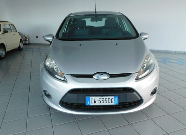 Ford Fiesta Fiesta 1.2 82CV 5 porte completo