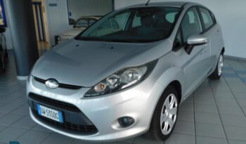 Ford Fiesta Fiesta 1.2 82CV 5 porte completo