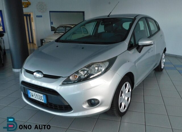 Ford Fiesta Fiesta 1.2 82CV 5 porte completo