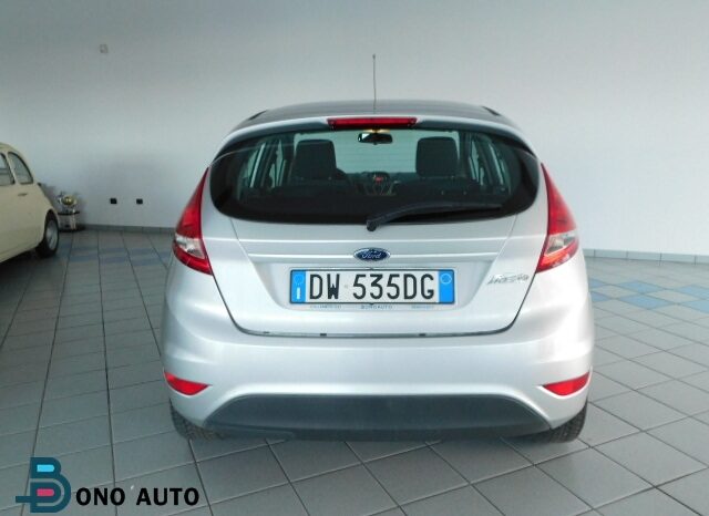 Ford Fiesta Fiesta 1.2 82CV 5 porte completo