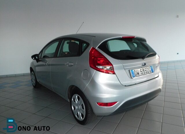 Ford Fiesta Fiesta 1.2 82CV 5 porte completo