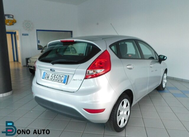 Ford Fiesta Fiesta 1.2 82CV 5 porte completo